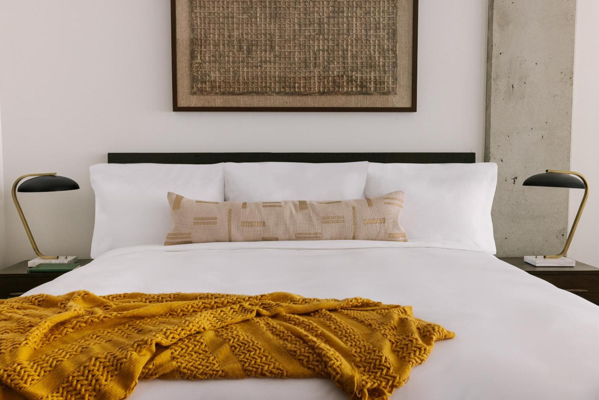 Sonder Lambert Aparthotel Montréal Eksteriør bilde