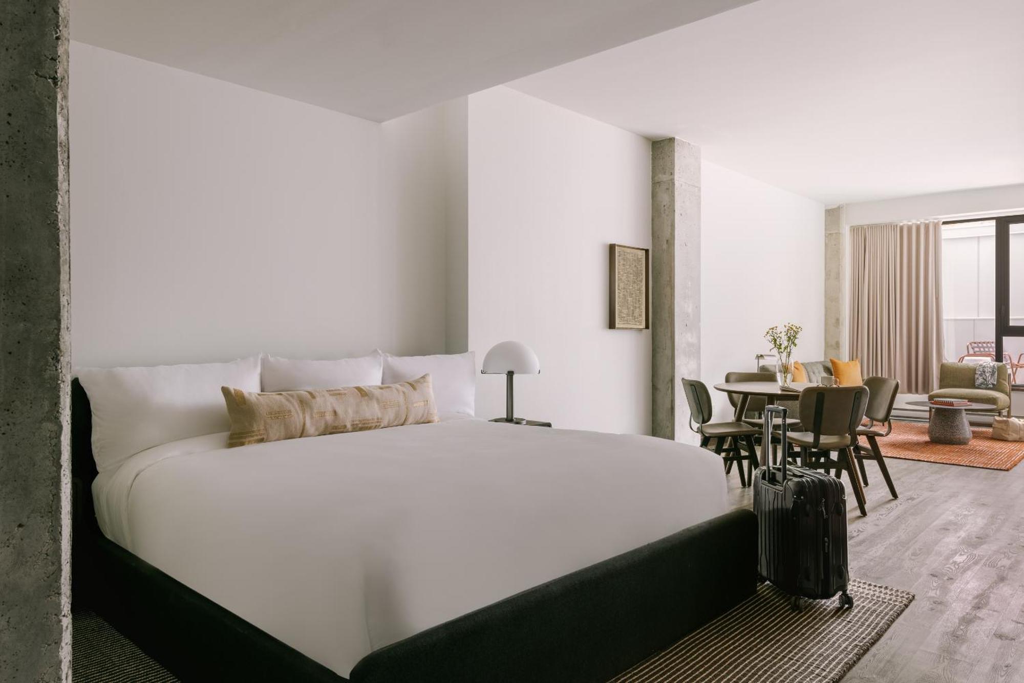 Sonder Lambert Aparthotel Montréal Eksteriør bilde