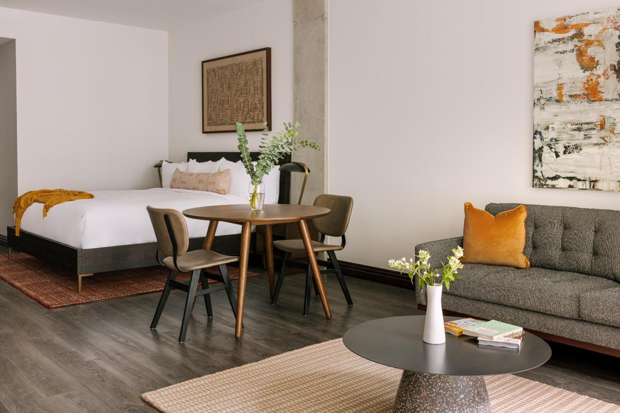Sonder Lambert Aparthotel Montréal Eksteriør bilde