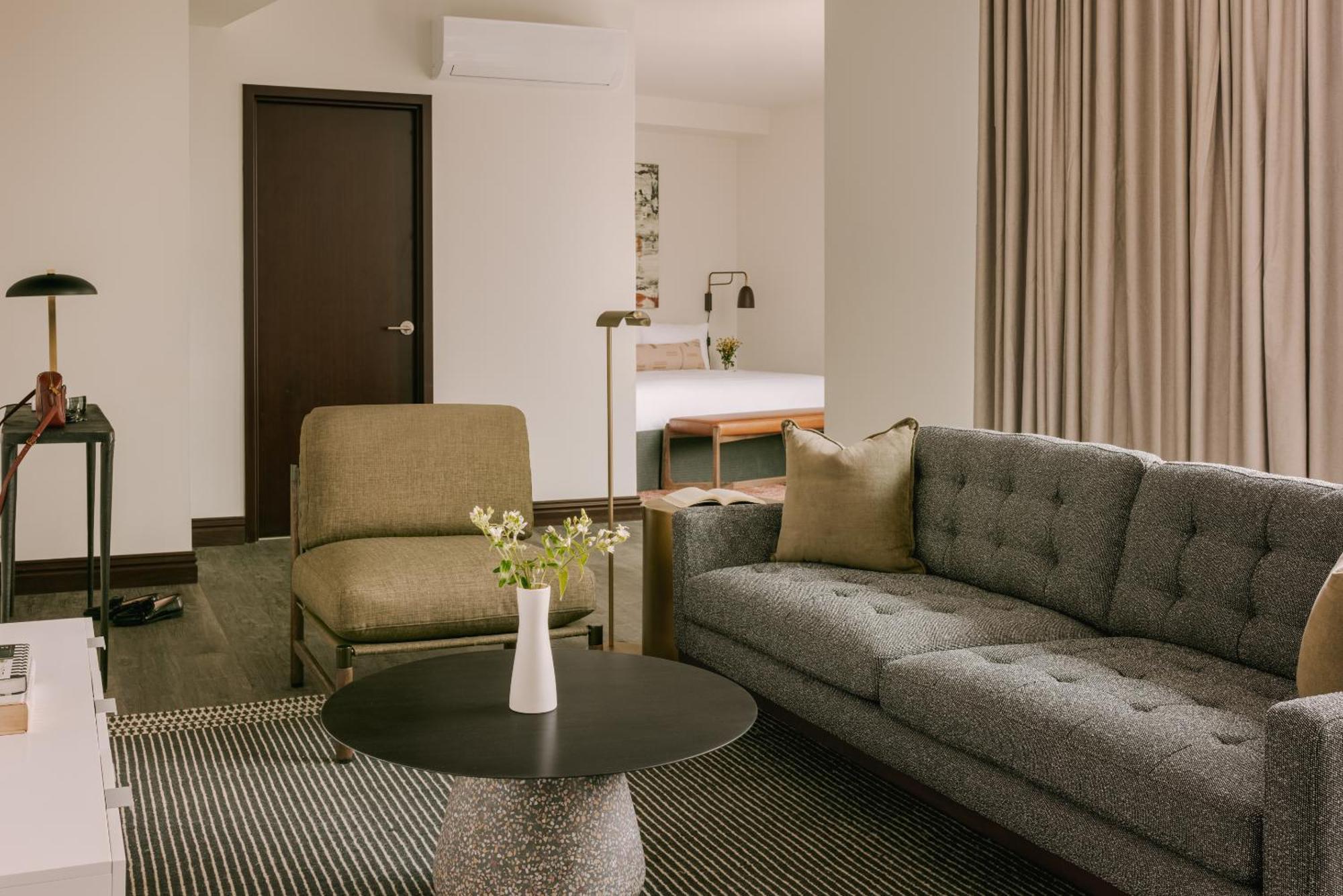 Sonder Lambert Aparthotel Montréal Eksteriør bilde