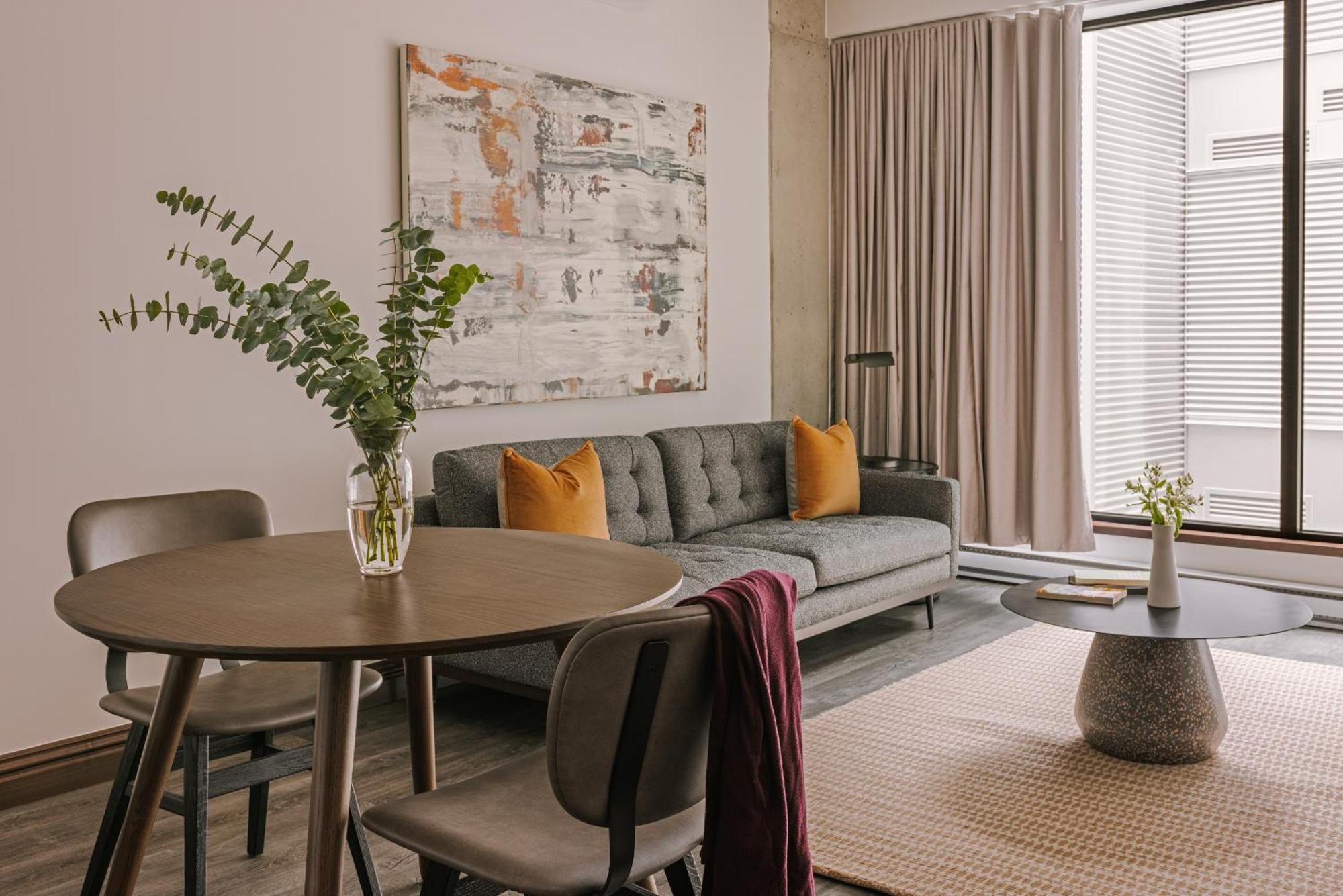 Sonder Lambert Aparthotel Montréal Eksteriør bilde