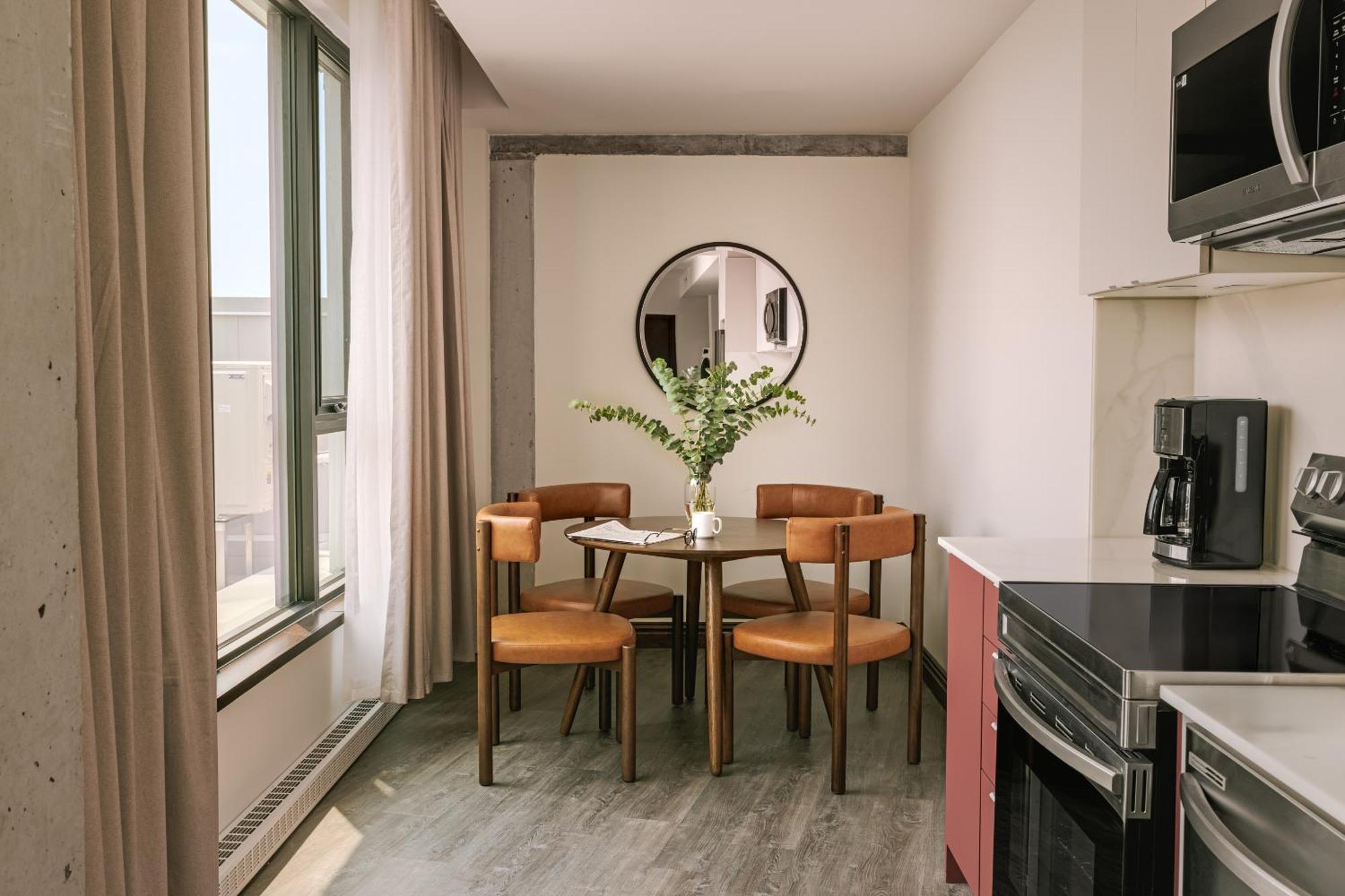 Sonder Lambert Aparthotel Montréal Eksteriør bilde