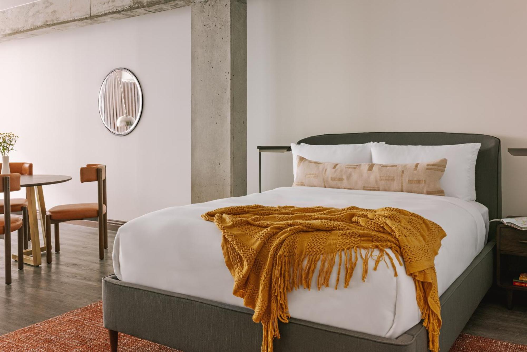 Sonder Lambert Aparthotel Montréal Eksteriør bilde