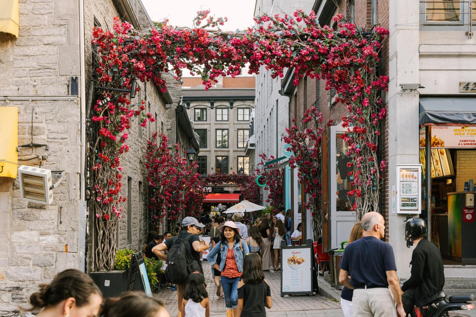 Sonder Lambert Aparthotel Montréal Eksteriør bilde