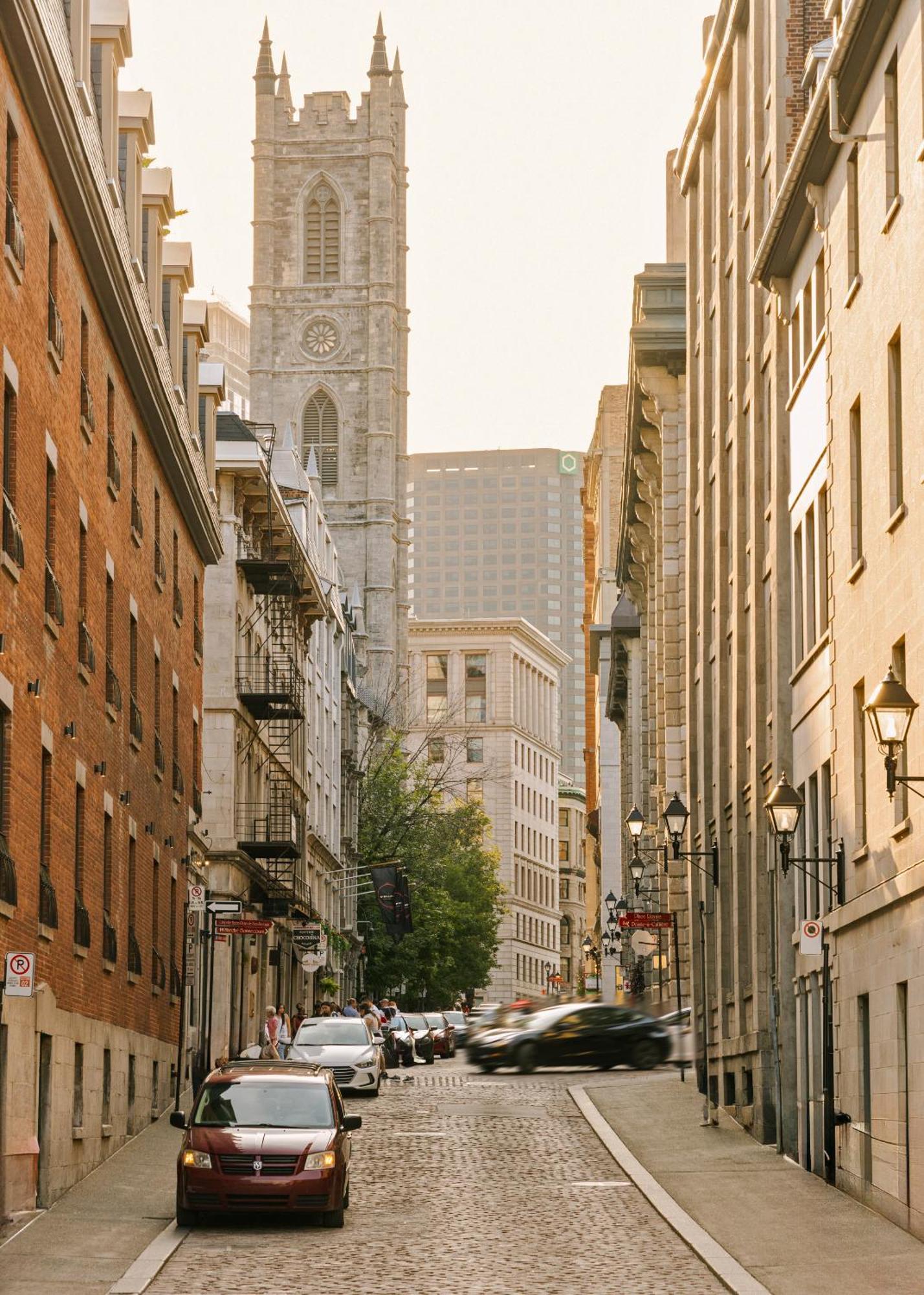 Sonder Lambert Aparthotel Montréal Eksteriør bilde